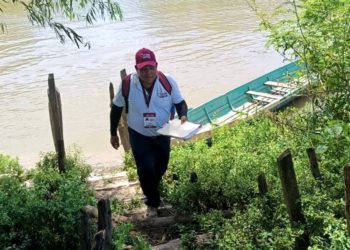 Instalarán Módulos de Atención para Quienes No se Registraron en el Censo para el Bienestar en Tabasco