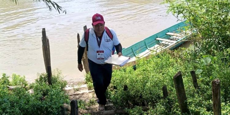 Instalarán Módulos de Atención para Quienes No se Registraron en el Censo para el Bienestar en Tabasco