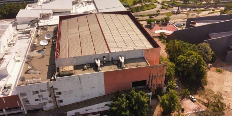 Colegio de Arquitectos avala construcción del Centro de Convenciones en el Parque Tabasco