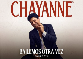 Chayanne llegará a México con su gira ‘Bailemos otra vez’