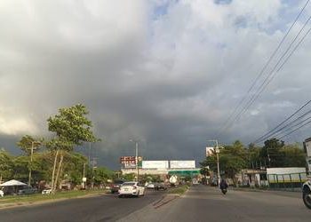 Conagua pronostica lluvias fuertes en Tabasco este sábado