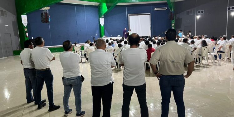 Despiden a José Luis Corral, asesinado en Cancún