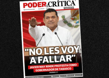 Periódico Tabasco #19 Año X
