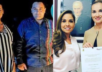 LA BORGISTA LILIAN VILLANUEVA SIN LOGROS, PERO CON MUCHA CORRUPCIÓN