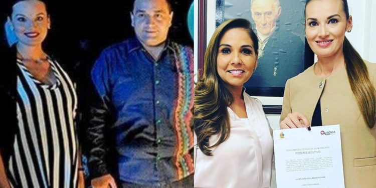 LA BORGISTA LILIAN VILLANUEVA SIN LOGROS, PERO CON MUCHA CORRUPCIÓN