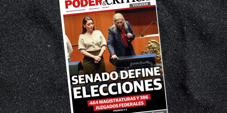 Periódico Yucatán #20 Año X