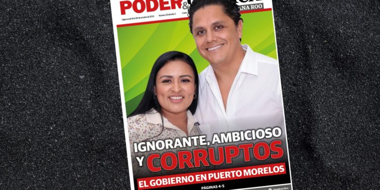 Periódico Quintana Roo #20 Año X