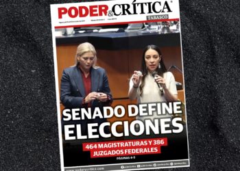 Periódico Tabasco #20 Año X