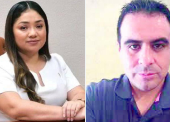 YENSUNNI Y CHELUJA CÓMPLICES DEL SAQUEO EN OTHON P. BLANCO