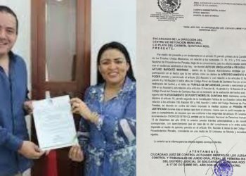 VINCULAN A PROCESO AL COMPADRE, SOCIO, FINANCIERO Y ASESOR DE BLANCA MERARI