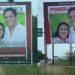 IGNORANTE, AMBICIOSO Y CORRUPTOS DE PUERTO MORELOS, VANDALIZAN ESPECTACULAR