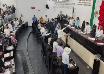 Designan a Efraín Reséndez como magistrado del Tribunal Superior de Justicia de Tabasco