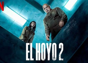 Llega a Netflix la gran secuela «El Hoyo 2» 
