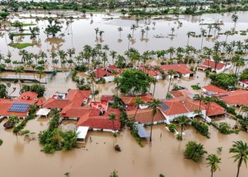 Huracán ‘John’ deja a más de 125 mil personas afectadas en Acapulco