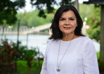 Yolanda Osuna Huerta promete cumplir con 75 compromisos en Centro