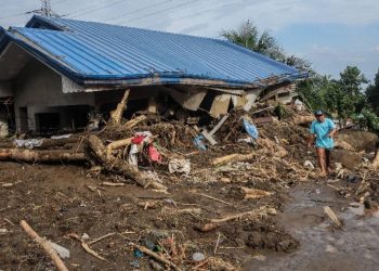 Tormenta tropical ‘Trami’ deja 85 personas muertas y 41 desaparecidas en Filipinas