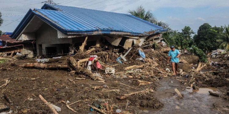 Tormenta tropical ‘Trami’ deja 85 personas muertas y 41 desaparecidas en Filipinas
