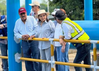 Anuncian próxima fecha de operación para la Planta Potabilizadora Carrizal en Villahermosa