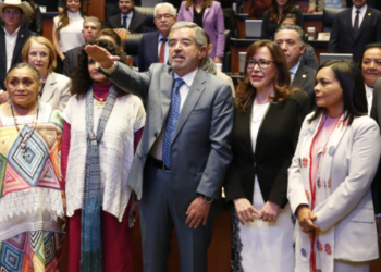 Senado de la República ratifica a Dr. Juan Ramón como secretario de Relaciones Exteriores