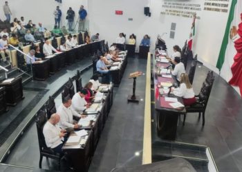 Congreso de Tabasco aprueba nueva Ley Orgánica del Poder Ejecutivo y reduce número de secretarías