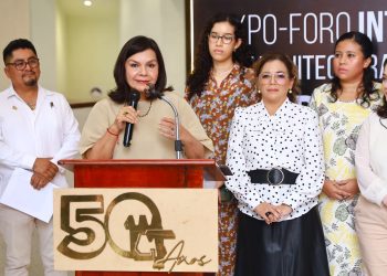Yolanda Osuna anuncia remodelación de 50 espacios públicos en el Centro para el periodo 2024-2027