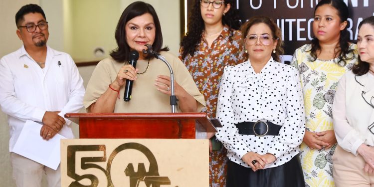 Yolanda Osuna anuncia remodelación de 50 espacios públicos en el Centro para el periodo 2024-2027