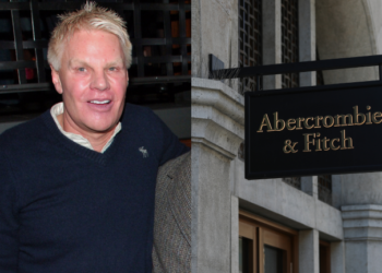 Michael Jeffries, exdirector de Abercrombie es arrestado junto a su pareja por tráfico sexual