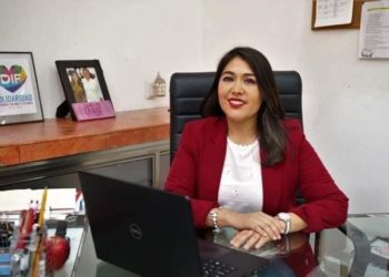 LE ALCANZÓ SU NEGRO PASADO DE CORRUPCIÓN DE MIRELLA DÍAZ LA DEJA FUERA DEL GOBIERNO EN SOLIDARIDAD 