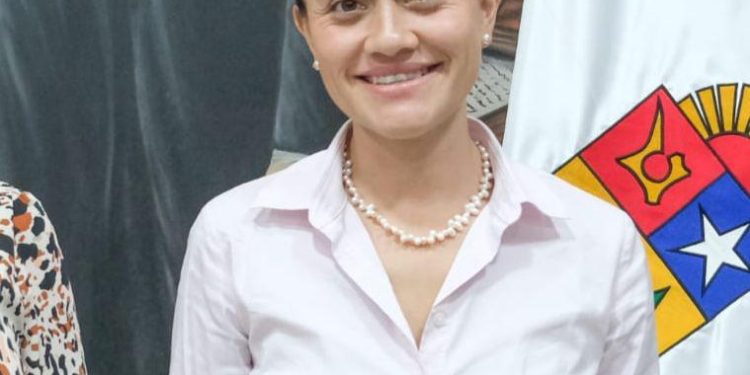 BRIDGET ORTEGA DESVIÓ MILLONES ROBANDO A MEDIOS DE COMUNICACIÓN EN LA CGC