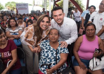 En 28 Caravanas del Bienestar, el gobierno de Mara Lezama ha atendido a más de 47 mil quintanarroenses: Pablo Bustamante, Secretario de Bienestar