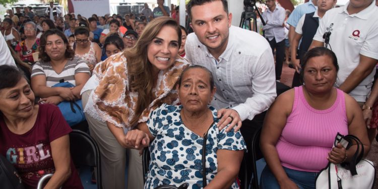 En 28 Caravanas del Bienestar, el gobierno de Mara Lezama ha atendido a más de 47 mil quintanarroenses: Pablo Bustamante, Secretario de Bienestar