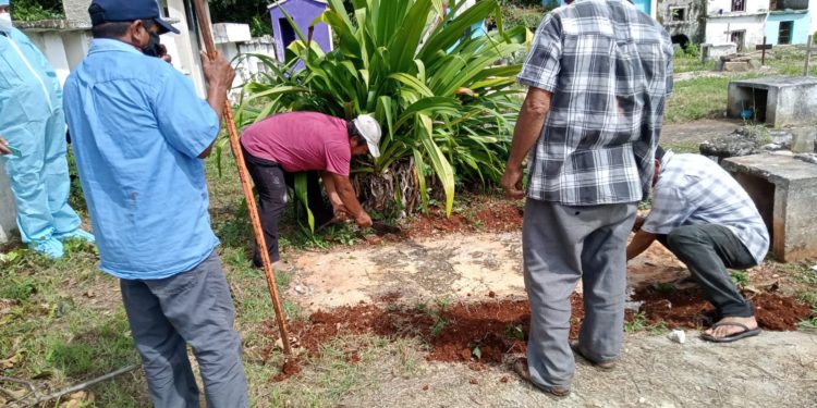 La muerte de Juan Carlos Balam no fue infarto sino traumatismo