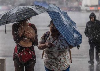 ALERTA NARANJA se mantendrá hasta este viernes en Tabasco, informa Protección Civil