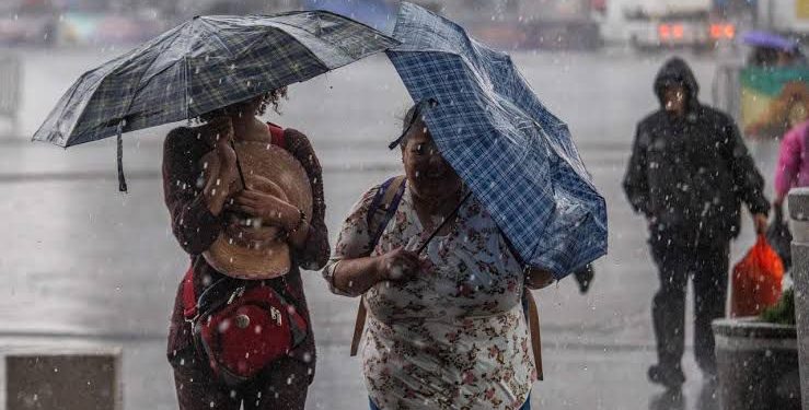 ALERTA NARANJA se mantendrá hasta este viernes en Tabasco, informa Protección Civil