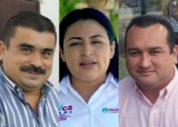 UIF TRAS ABRAHAM MASEGOSA, BLANCA MERARI Y FABIÁN VALLADO