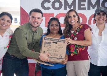 Llega “Comemos Tod@s” a todos los rincones de Quintana Roo