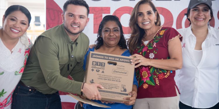 Llega “Comemos Tod@s” a todos los rincones de Quintana Roo