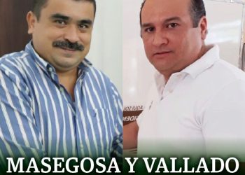 MASEGOSA Y VALLADO EN LA MIRA DE LA #UIF POR LAVADO DE DINERO, ENRIQUECIMIENTO ILÍCITO, ENTRE OTROS