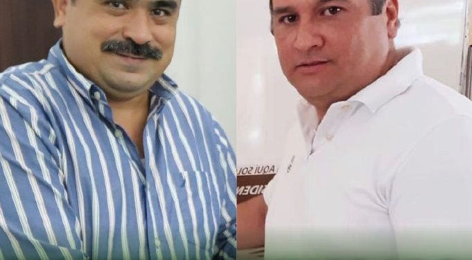 MASEGOSA Y VALLADO EN LA MIRA DE LA #UIF POR LAVADO DE DINERO, ENRIQUECIMIENTO ILÍCITO, ENTRE OTROS