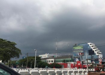 Disminuye la intensidad de lluvias en Tabasco, se esperan precipitaciones moderadas para este martes