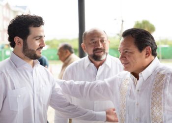 MILO BARRERA, UN JUNIOR JUGUETEANDO A LA 4T EN YUCATÁN