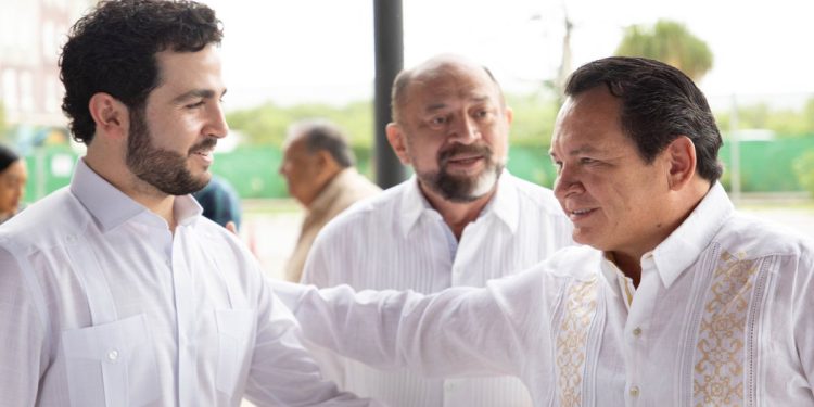 MILO BARRERA, UN JUNIOR JUGUETEANDO A LA 4T EN YUCATÁN