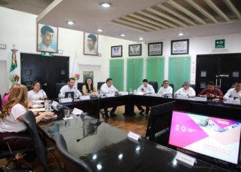 Titular de SEDETUR presenta avances en turismo durante el periodo 2023-2024