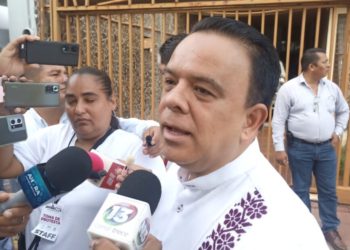 Ratificación en la SSPC evita comenzar de cero, destaca Marcos Rosendo Medina