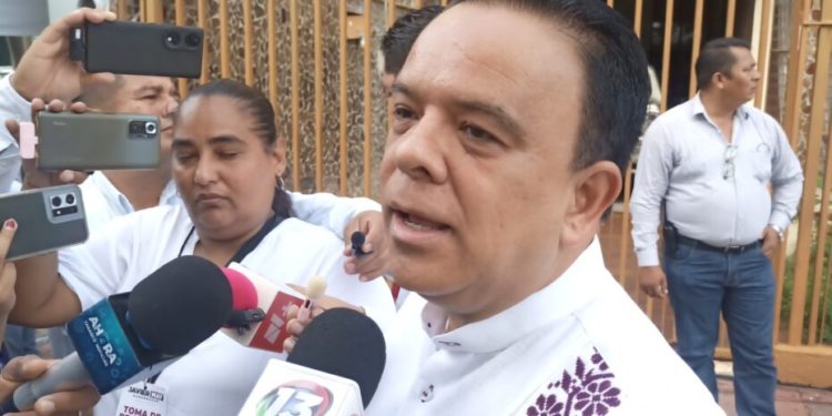 Ratificación en la SSPC evita comenzar de cero, destaca Marcos Rosendo Medina