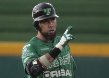 Jesse Castillo regresa a Olmecas para la temporada 2025