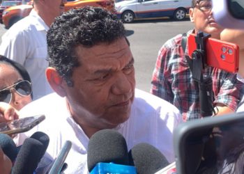 Javier May atribuye jornada violenta en Villahermosa a disputa entre grupos criminales