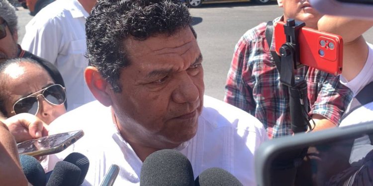 Javier May atribuye jornada violenta en Villahermosa a disputa entre grupos criminales