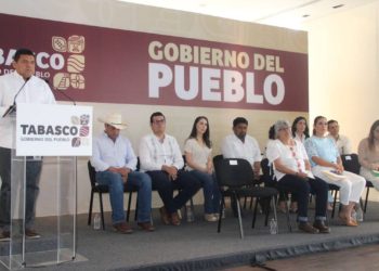 Tabasco se prepara para enfrentar emergencias naturales: Javier May