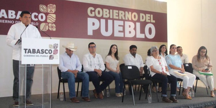 Tabasco se prepara para enfrentar emergencias naturales: Javier May